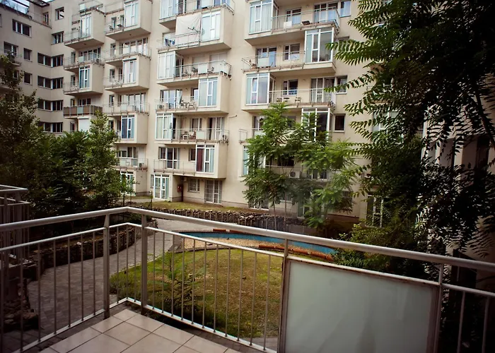Agape Apartments Budapest
