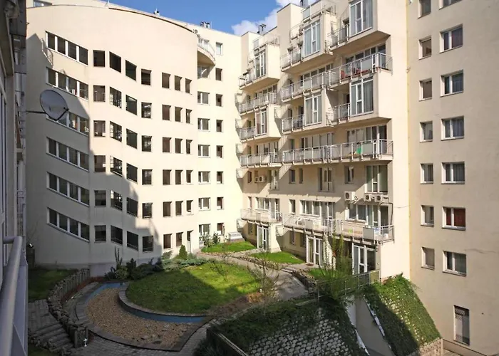 Agape Apartments Budapest
