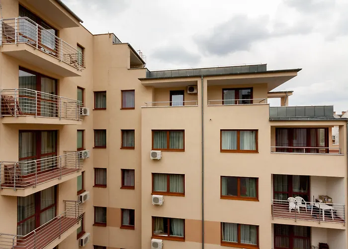 Corvin Plaza Apartments & Suites Budapest